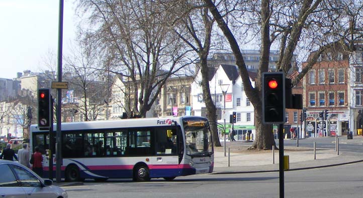 First Bristol Alexander Dennis Enviro200